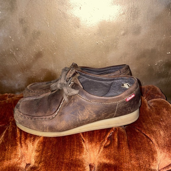 Clarks Wallabees - Picture 9 of 14
